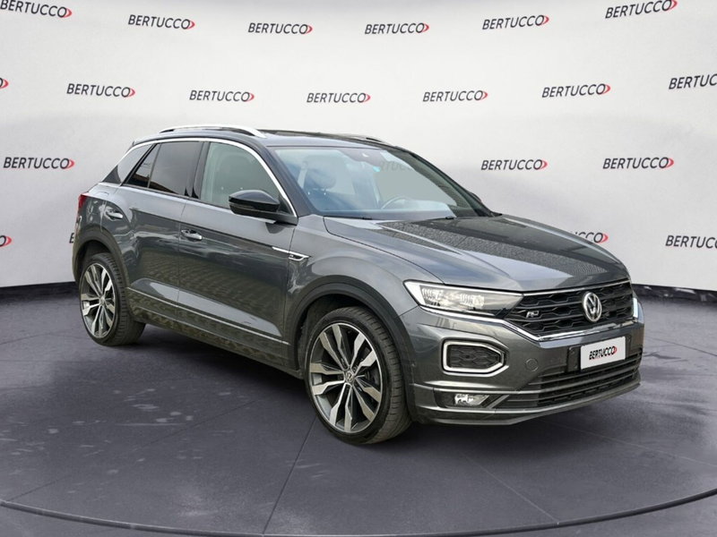Volkswagen T-Roc usata a Verona