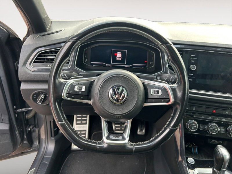Volkswagen T-Roc usata a Verona (10)