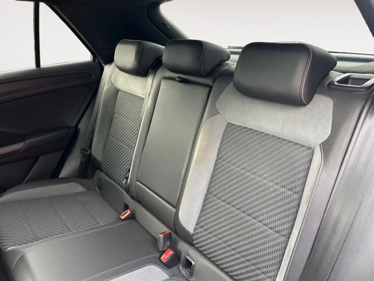Volkswagen T-Roc usata a Verona (11)