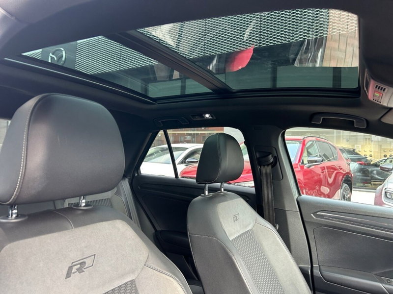 Volkswagen T-Roc usata a Verona (12)