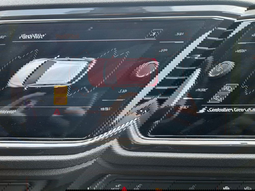 Volkswagen T-Roc usata a Verona (15)