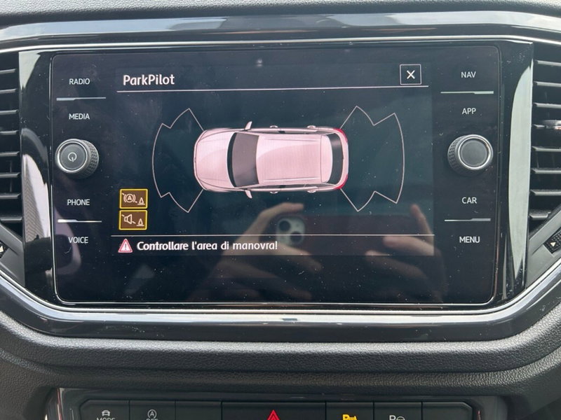 Volkswagen T-Roc usata a Verona (15)