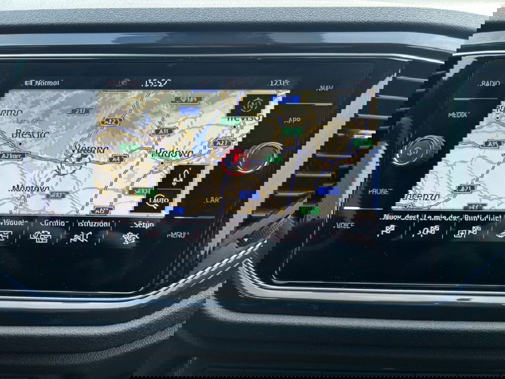 Volkswagen T-Roc usata a Verona (16)
