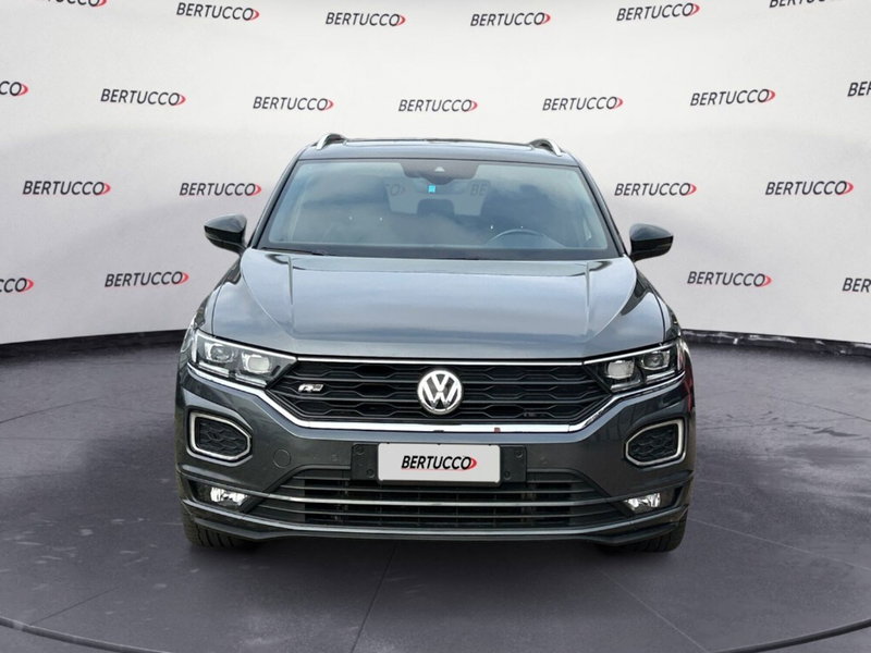 Volkswagen T-Roc usata a Verona (2)