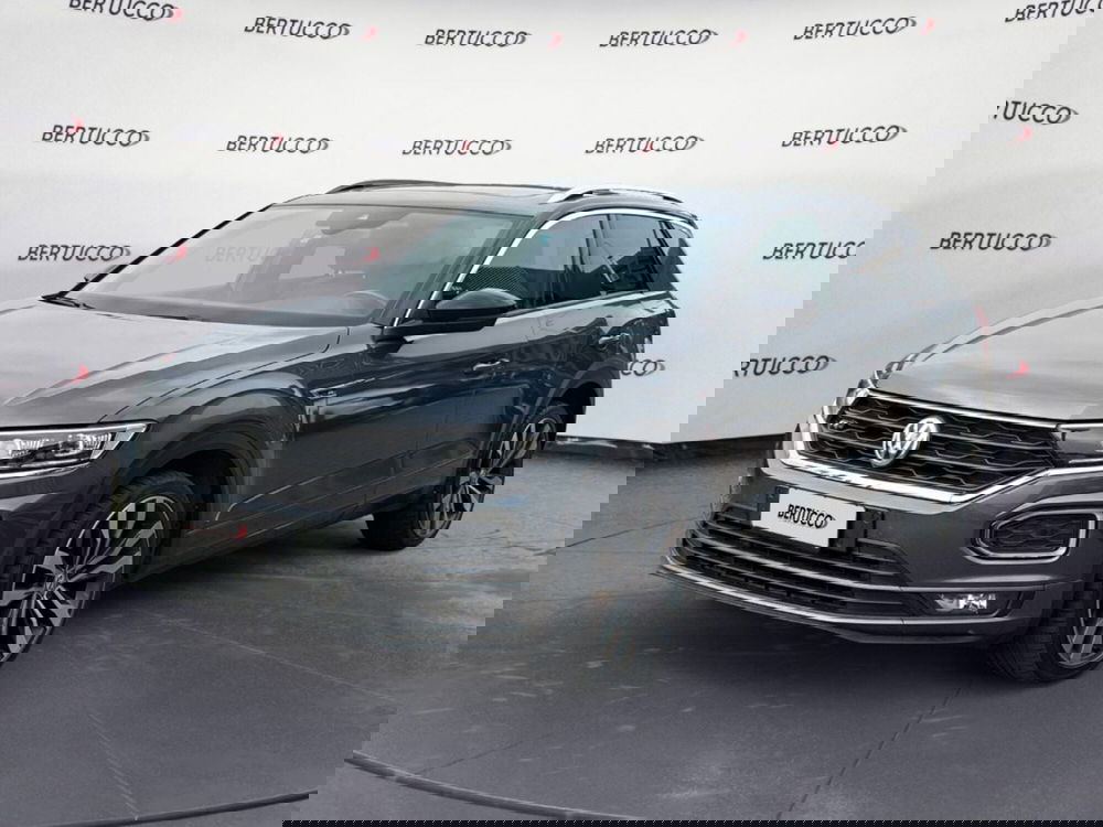 Volkswagen T-Roc usata a Verona (3)