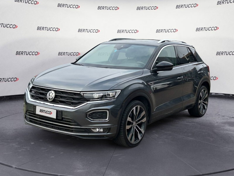 Volkswagen T-Roc usata a Verona (3)
