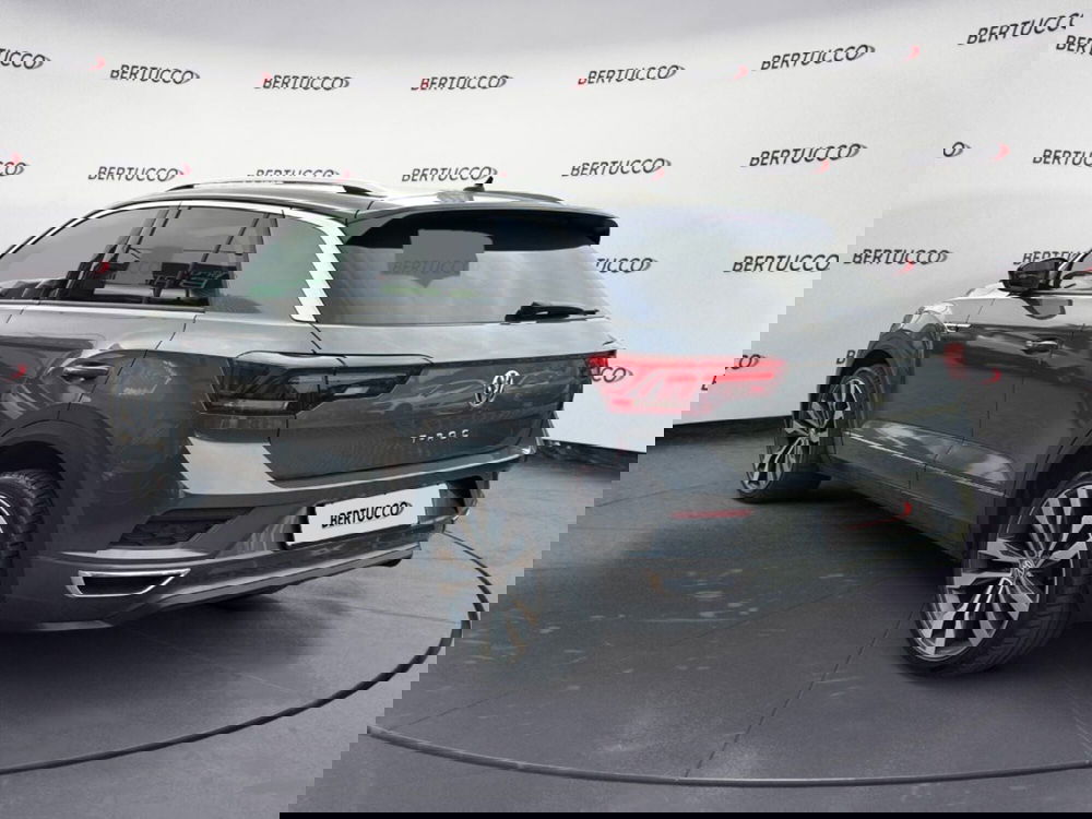 Volkswagen T-Roc usata a Verona (4)