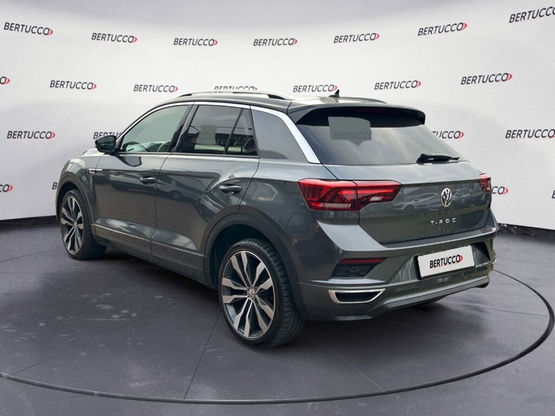 Volkswagen T-Roc usata a Verona (4)