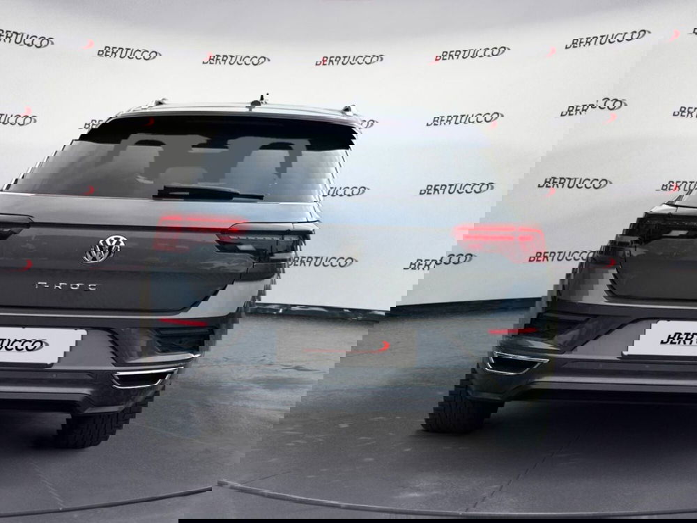 Volkswagen T-Roc usata a Verona (5)