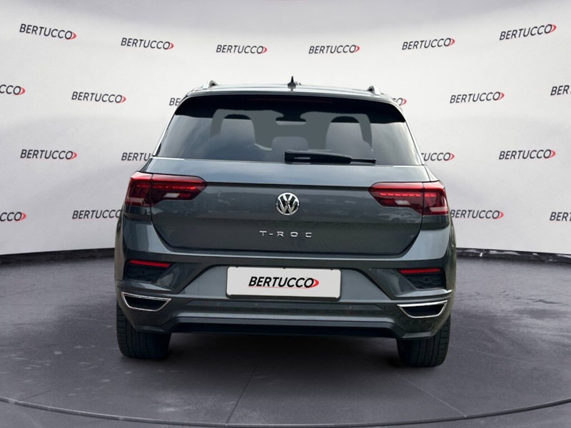 Volkswagen T-Roc usata a Verona (5)