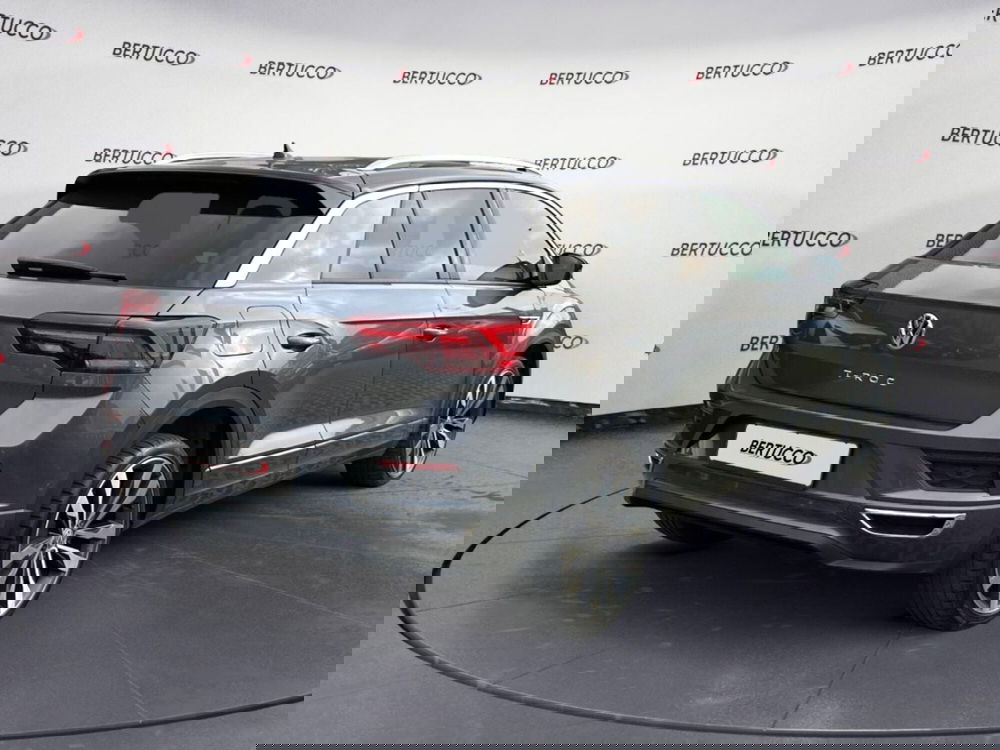 Volkswagen T-Roc usata a Verona (6)