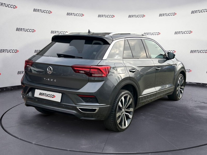 Volkswagen T-Roc usata a Verona (6)