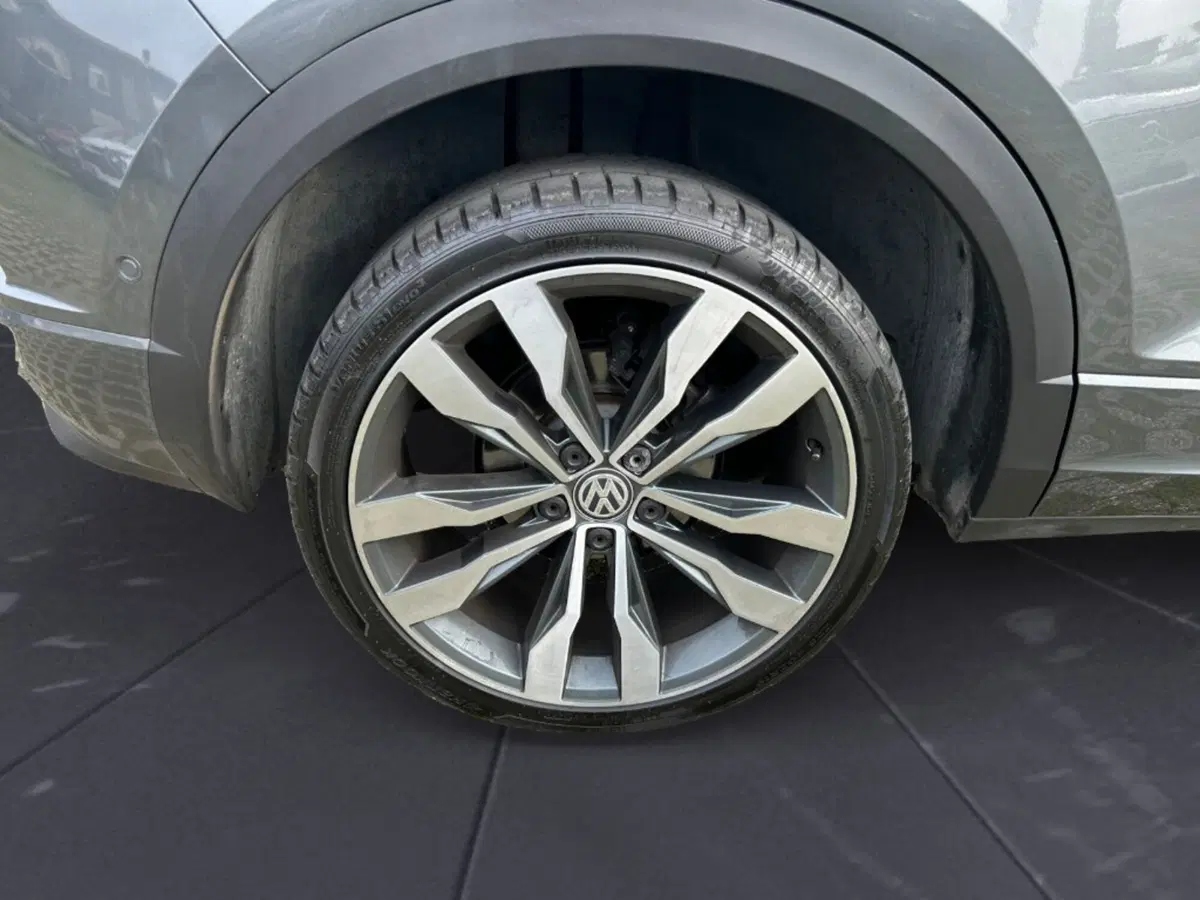 Volkswagen T-Roc usata a Verona (7)