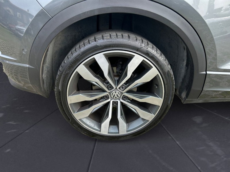 Volkswagen T-Roc usata a Verona (7)