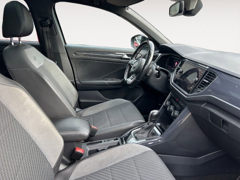 Volkswagen T-Roc usata a Verona (8)