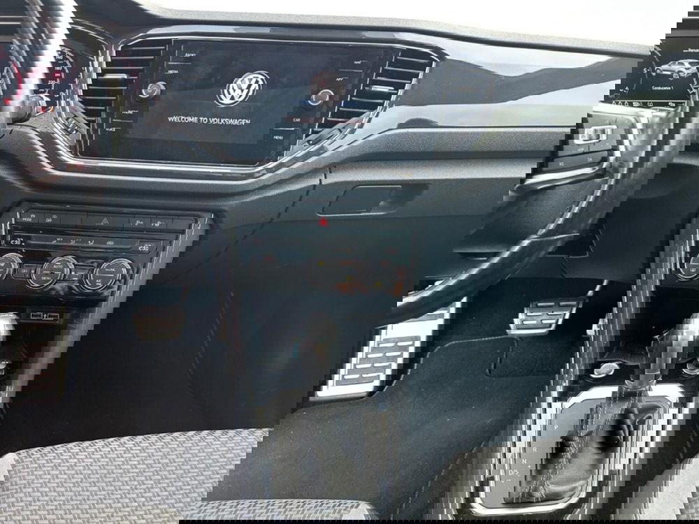 Volkswagen T-Roc usata a Verona (9)