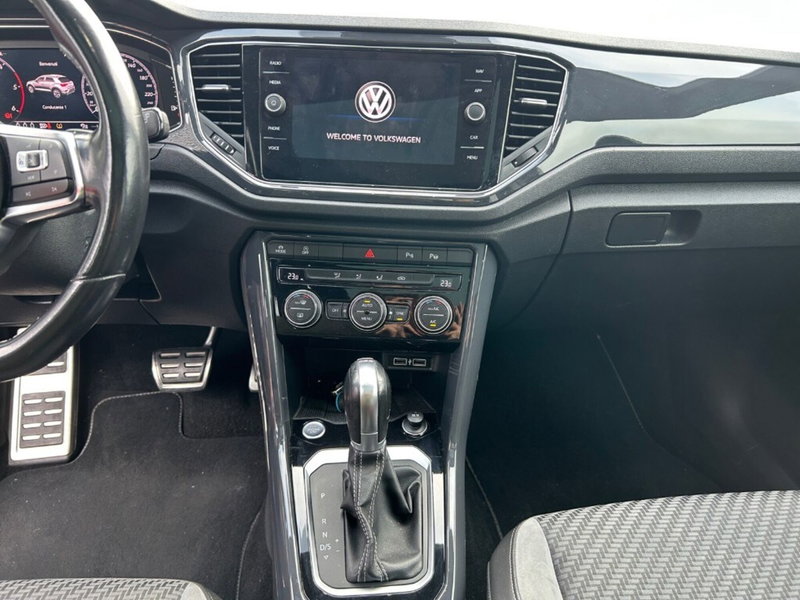 Volkswagen T-Roc usata a Verona (9)