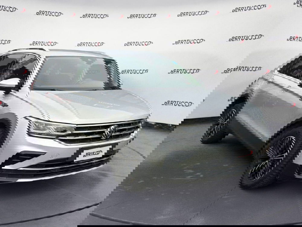 Volkswagen Tiguan usata a Verona