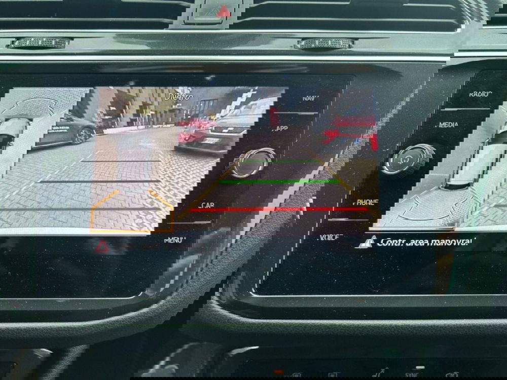 Volkswagen Tiguan usata a Verona (13)