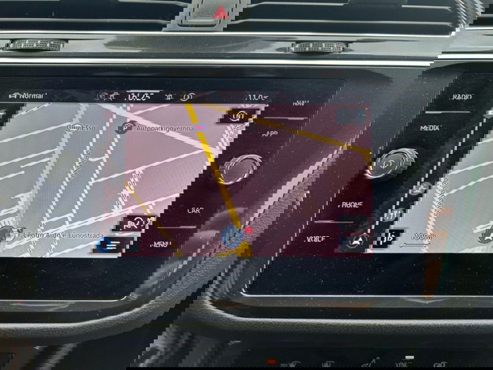 Volkswagen Tiguan usata a Verona (14)