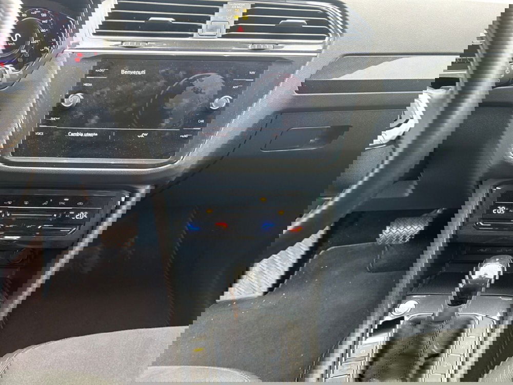 Volkswagen Tiguan usata a Verona (8)