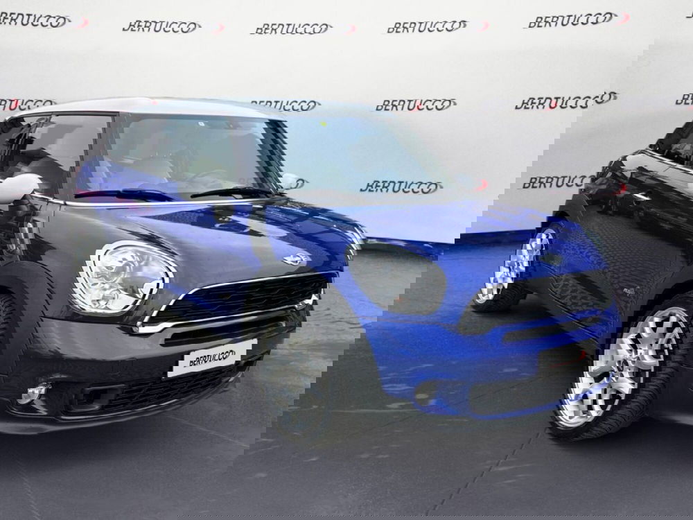 MINI Mini Paceman usata a Verona