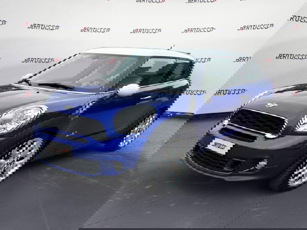 MINI Mini Paceman usata a Verona (2)