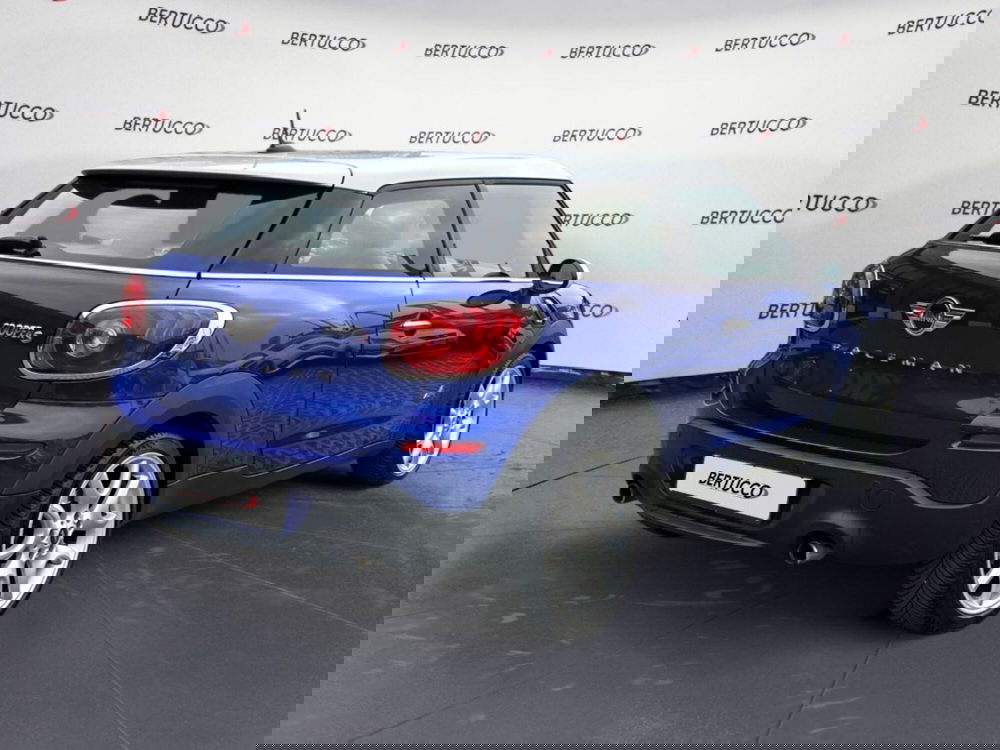 MINI Mini Paceman usata a Verona (5)