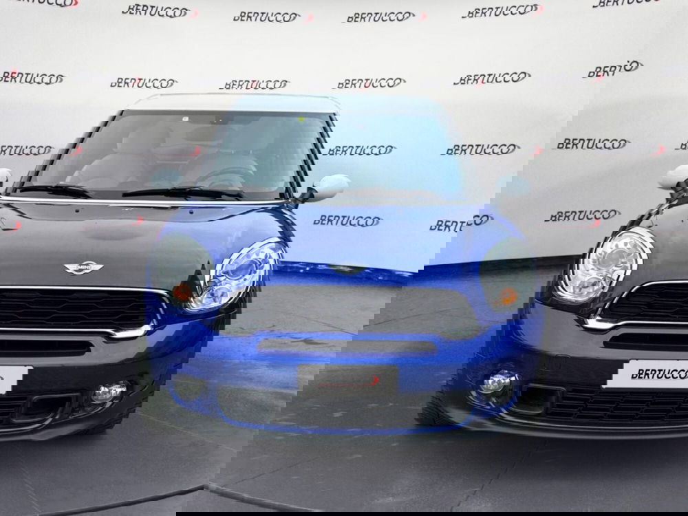 MINI Mini Paceman usata a Verona (6)