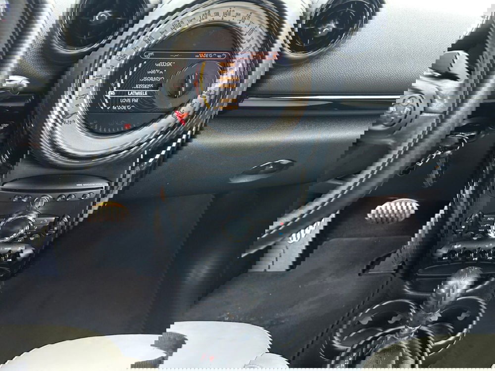 MINI Mini Paceman usata a Verona (9)