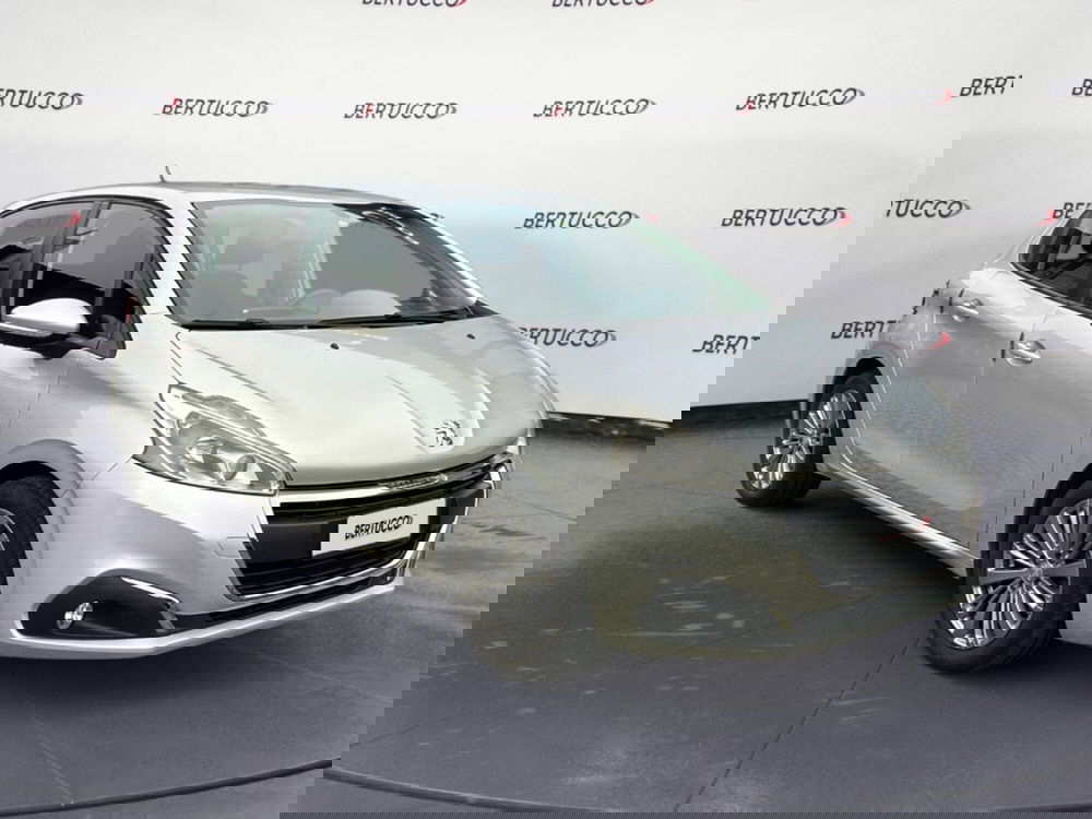 Peugeot 208 usata a Verona