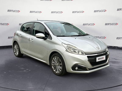 Peugeot 208 82 5 porte Active del 2016 usata a Verona