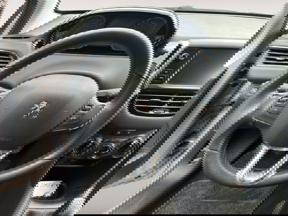 Peugeot 208 usata a Verona (10)