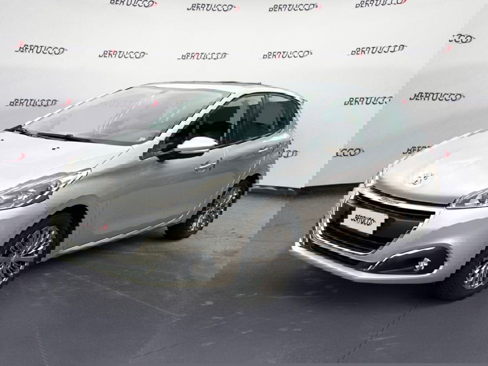 Peugeot 208 usata a Verona (3)