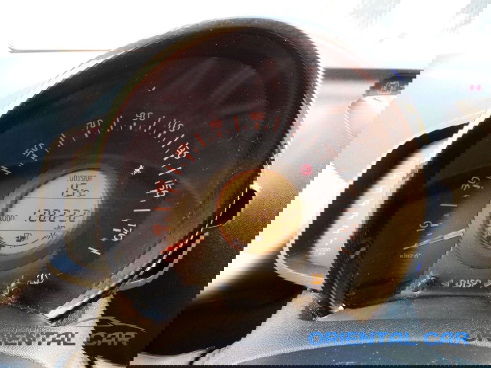 Toyota Aygo usata a La Spezia (10)