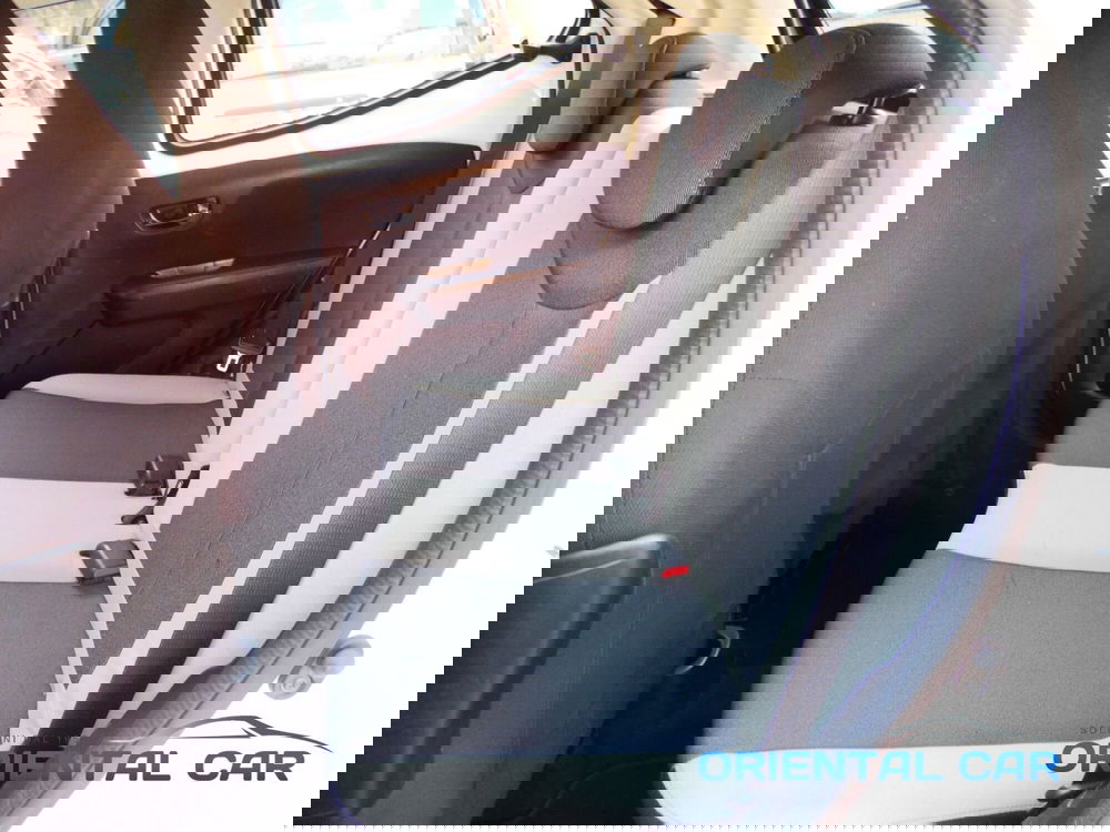 Toyota Aygo usata a La Spezia (12)