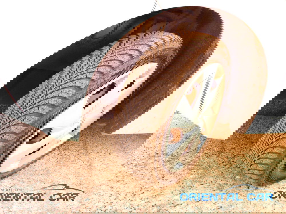 Toyota Aygo usata a La Spezia (14)