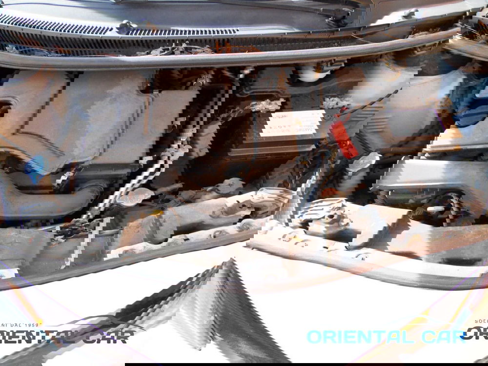 Toyota Aygo usata a La Spezia (15)