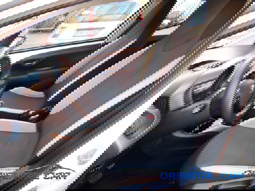 Toyota Aygo usata a La Spezia (18)