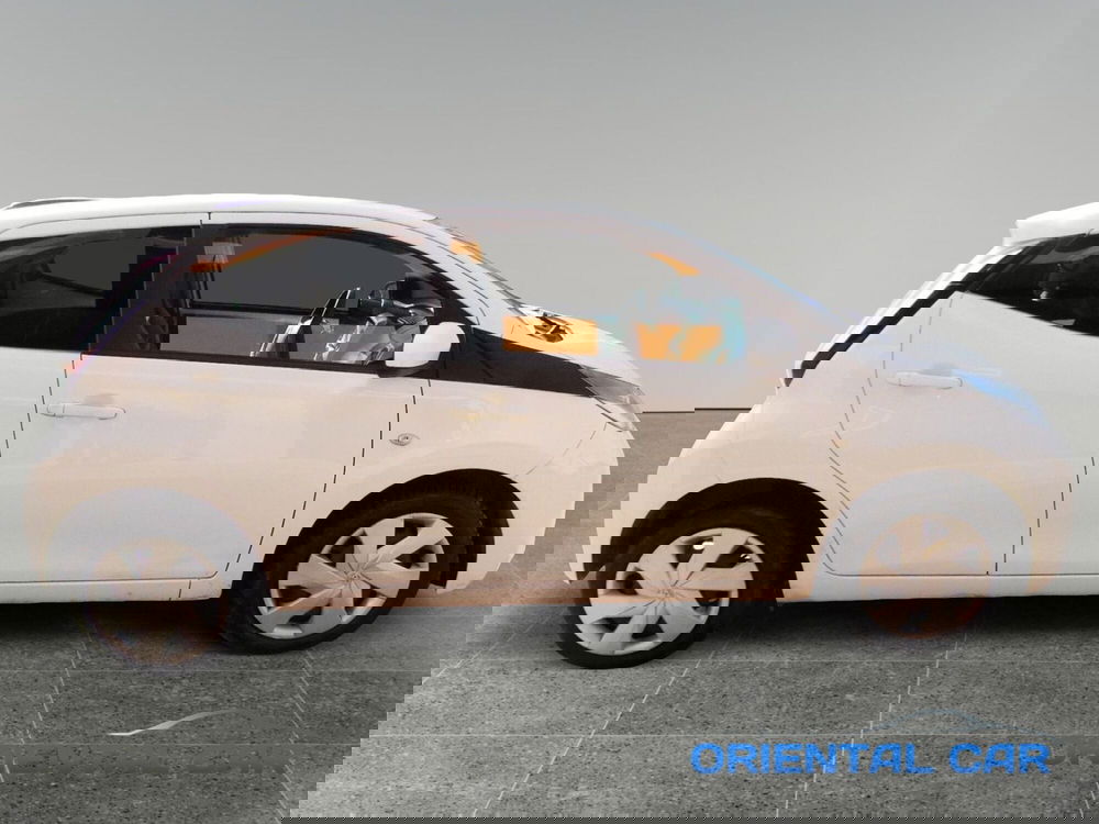 Toyota Aygo usata a La Spezia (4)