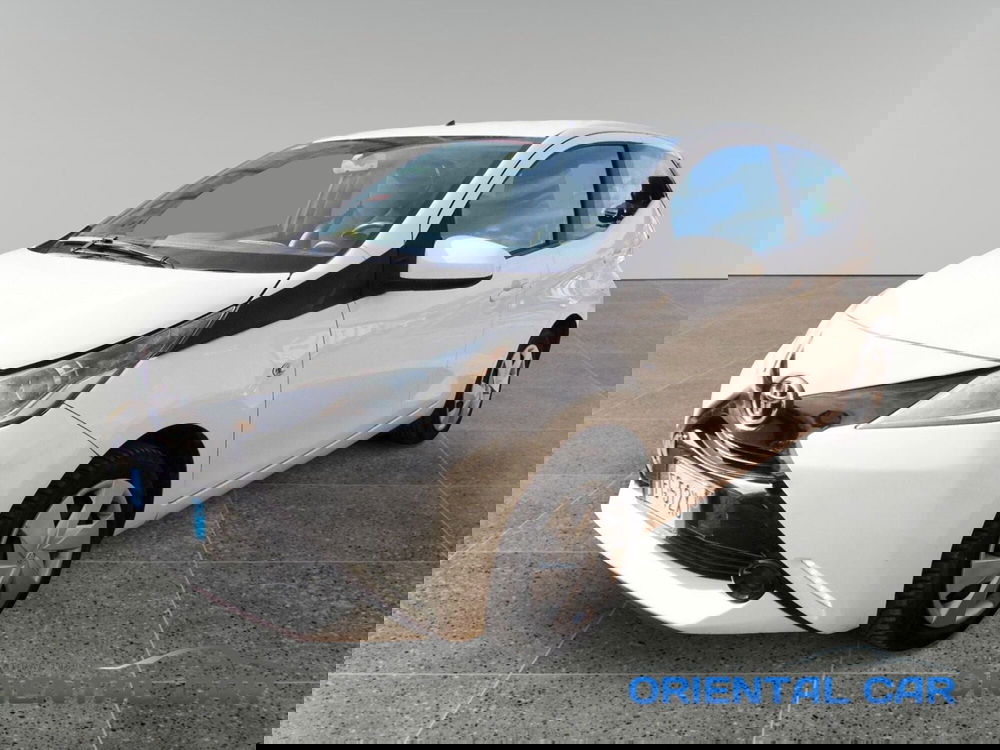 Toyota Aygo usata a La Spezia (5)