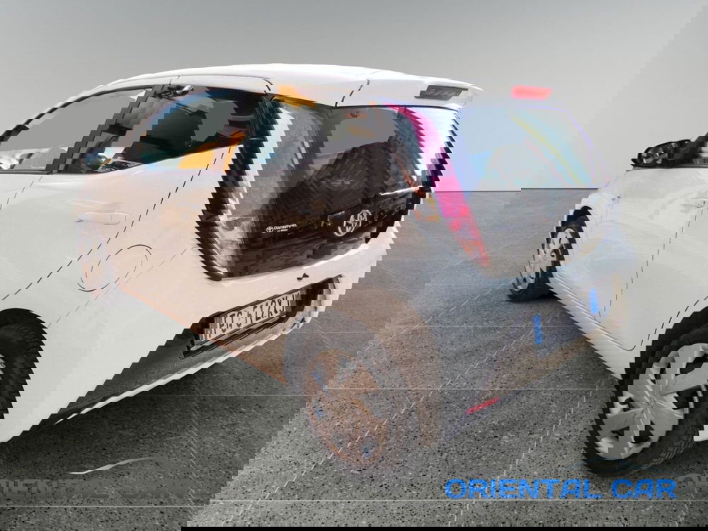 Toyota Aygo usata a La Spezia (7)