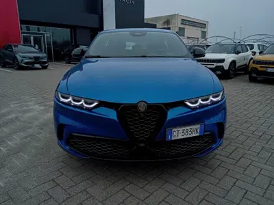 Alfa Romeo Tonale 1.6 Sprint 130cv tct6 del 2024 usata a Alessandria