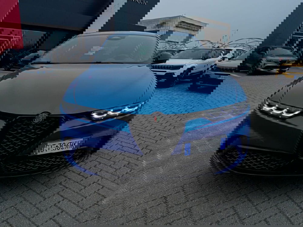Alfa Romeo Tonale usata a Alessandria
