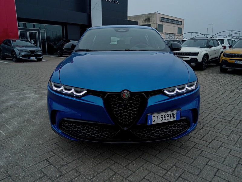 Alfa Romeo Tonale usata a Alessandria
