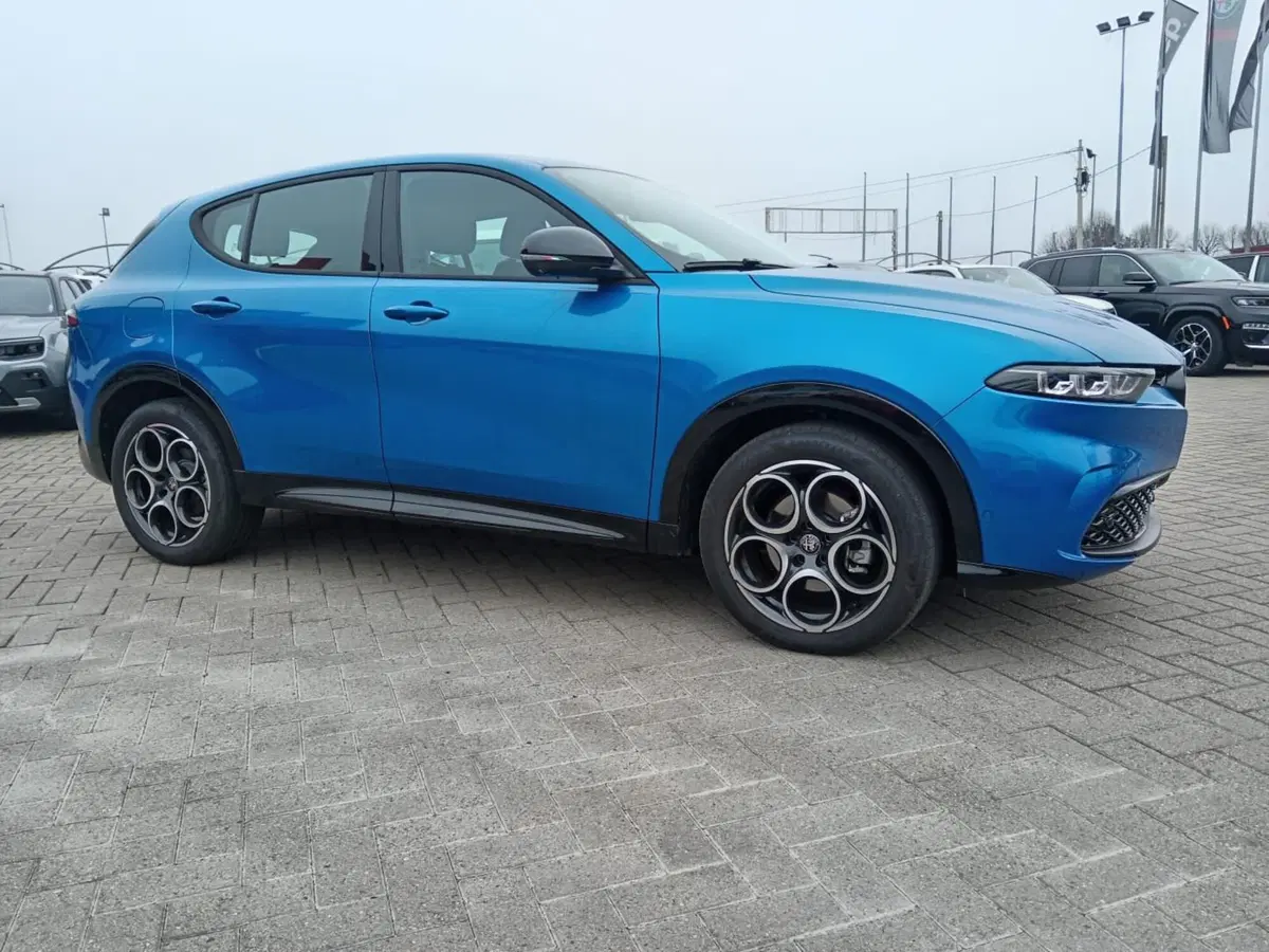 Alfa Romeo Tonale usata a Alessandria (2)