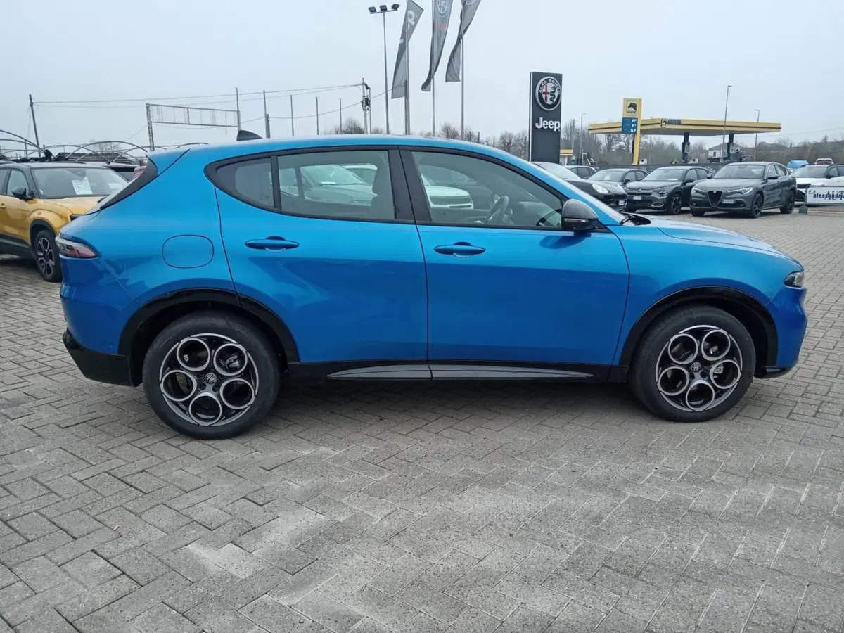 Alfa Romeo Tonale usata a Alessandria (3)