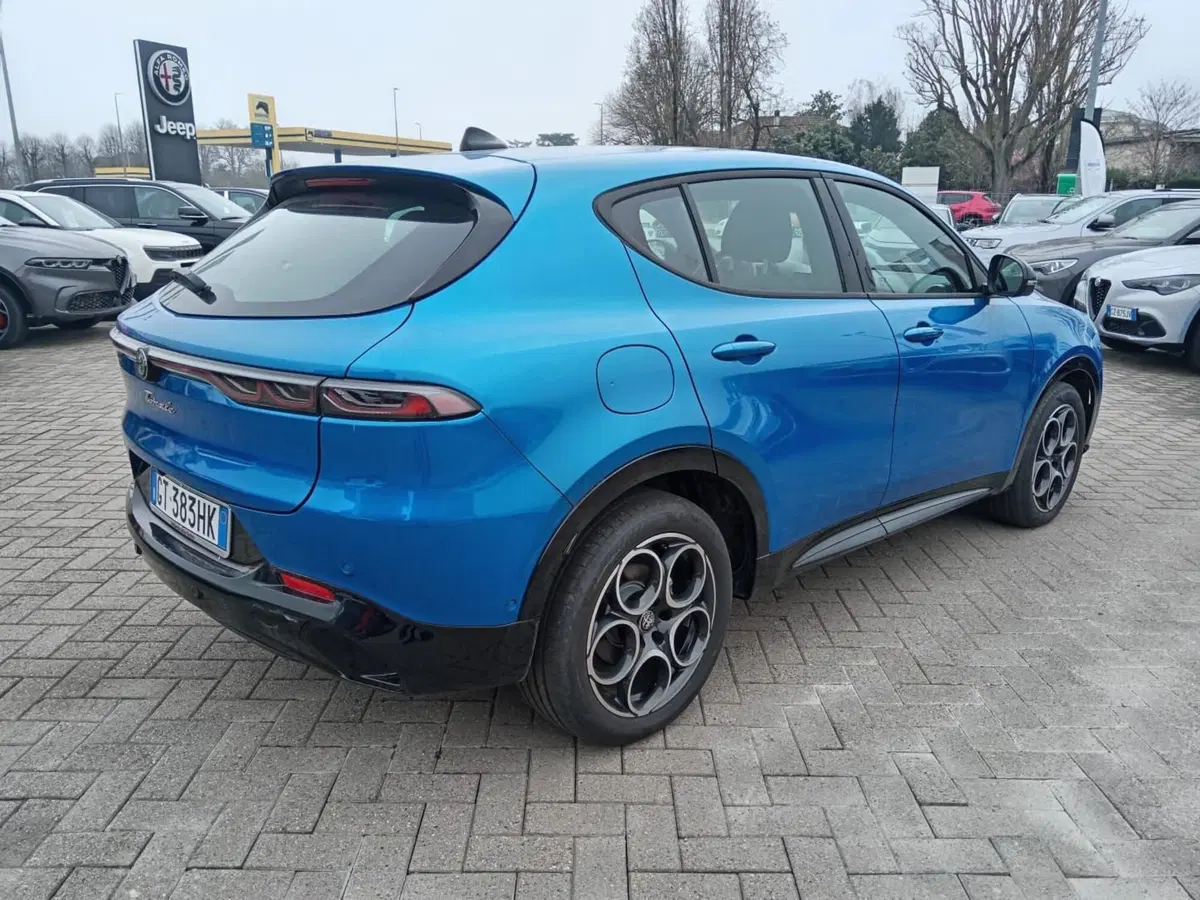 Alfa Romeo Tonale usata a Alessandria (4)