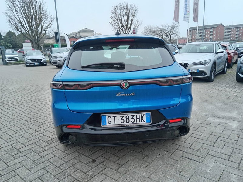 Alfa Romeo Tonale usata a Alessandria (5)