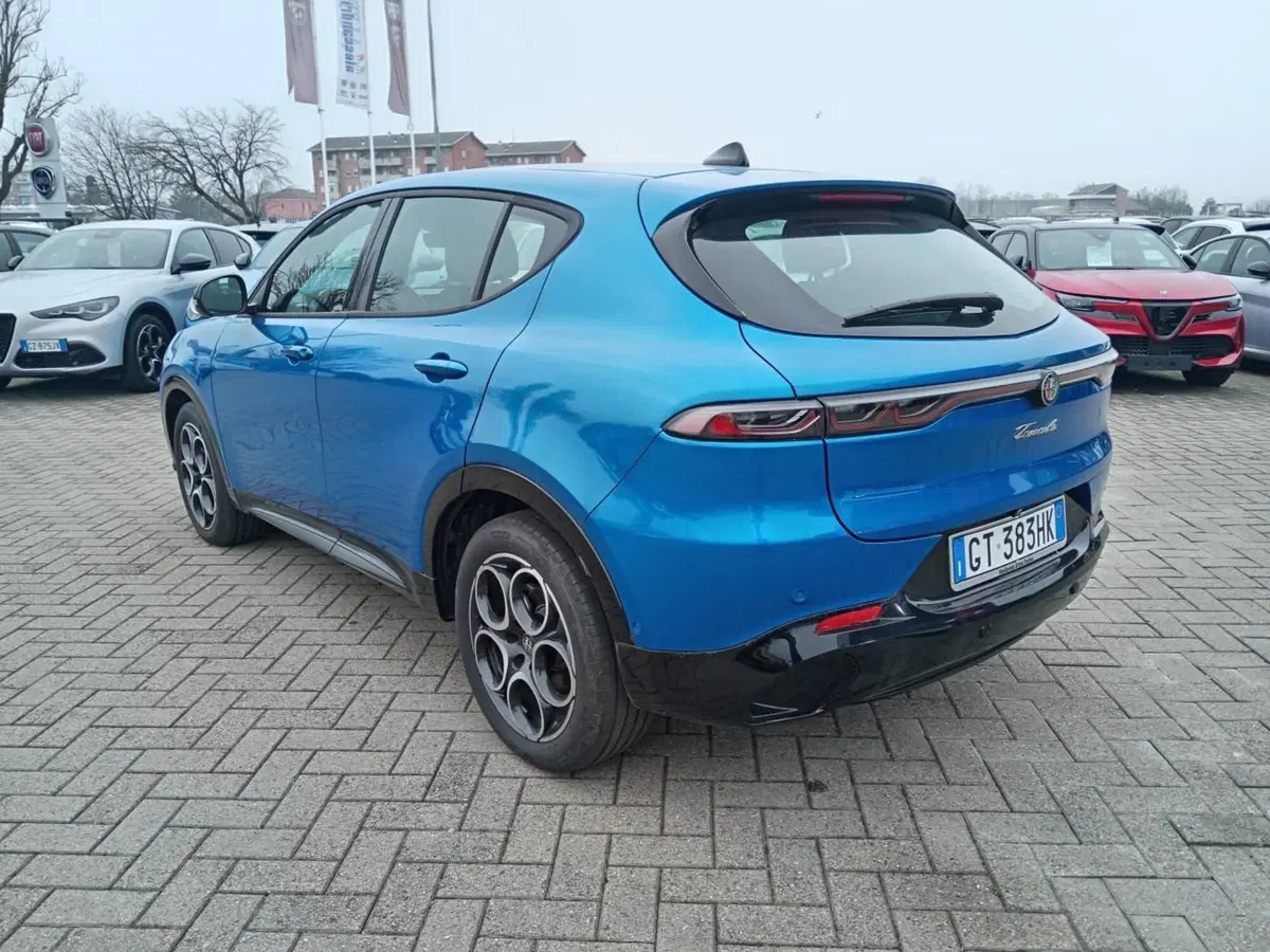 Alfa Romeo Tonale usata a Alessandria (7)